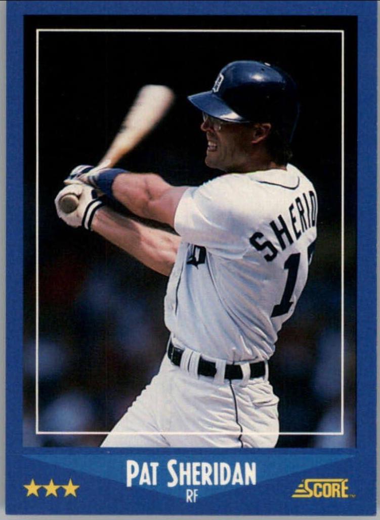 Pat Sheridan #171