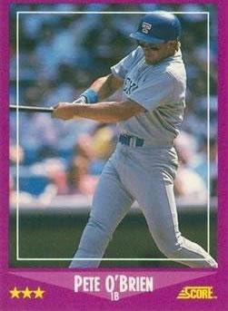 Pete O'Brien #29
