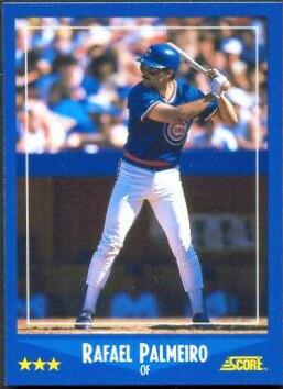 Rafael Palmeiro #186