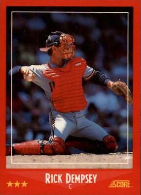 Rick Dempsey #262