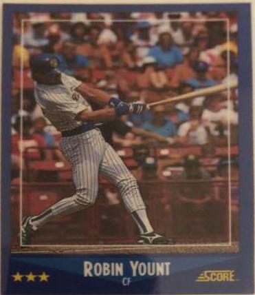 Robin Yount #160