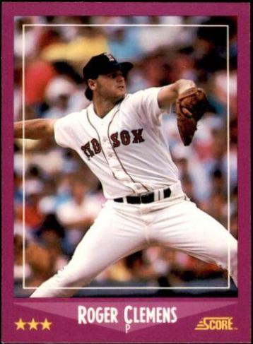 Roger Clemens #110