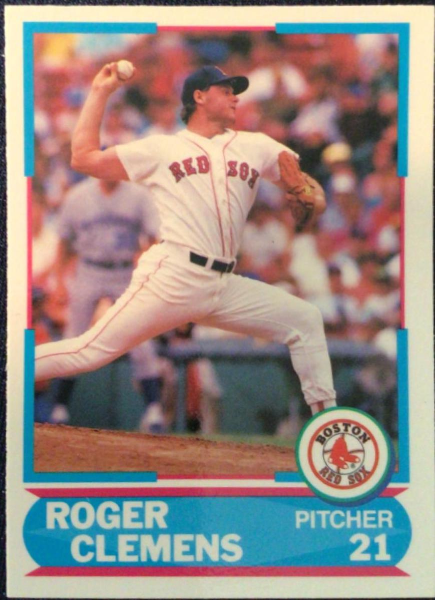 Roger Clemens #23