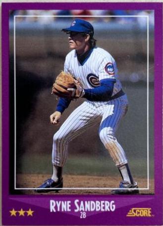Ryne Sandberg #26