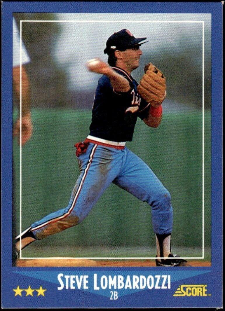 Steve Lombardozzi #174