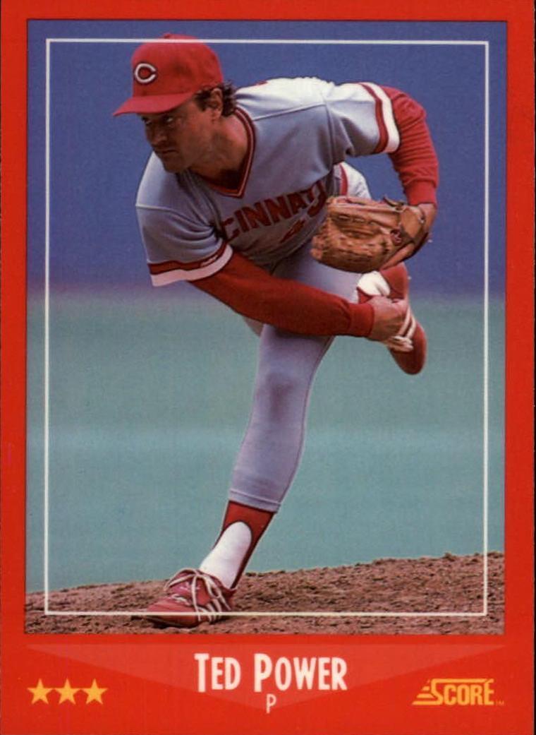 Ted Power #242