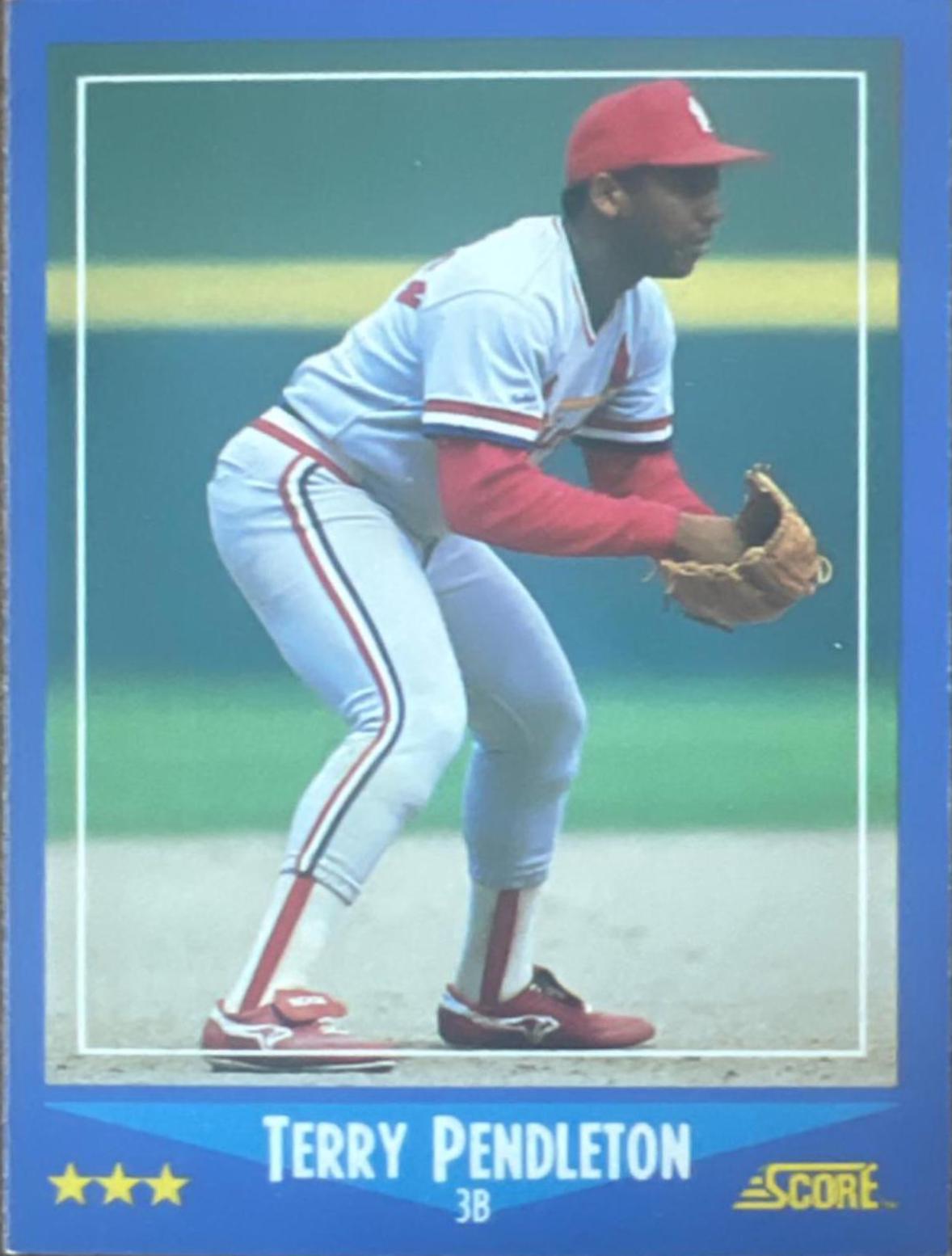 Terry Pendleton #190