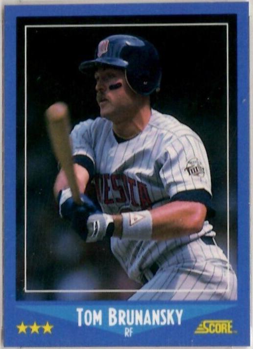 Tom Brunansky #194