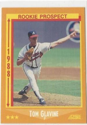 Tom Glavine #638