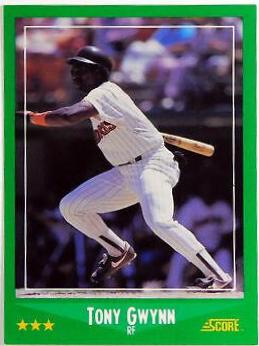 Tony Gwynn #385