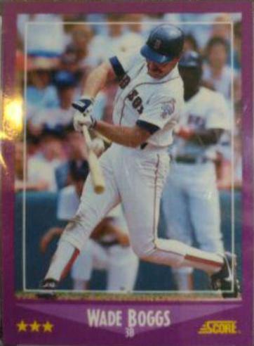 Wade Boggs #2