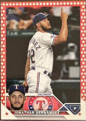 Jonathan Hernandez [Independence Day] #US312