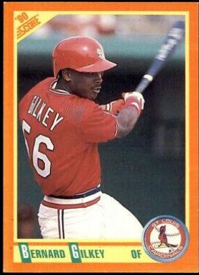 Bernard Gilkey #106T