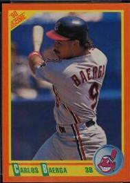 Carlos Baerga #74T