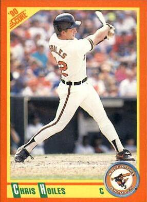 Chris Hoiles #96T