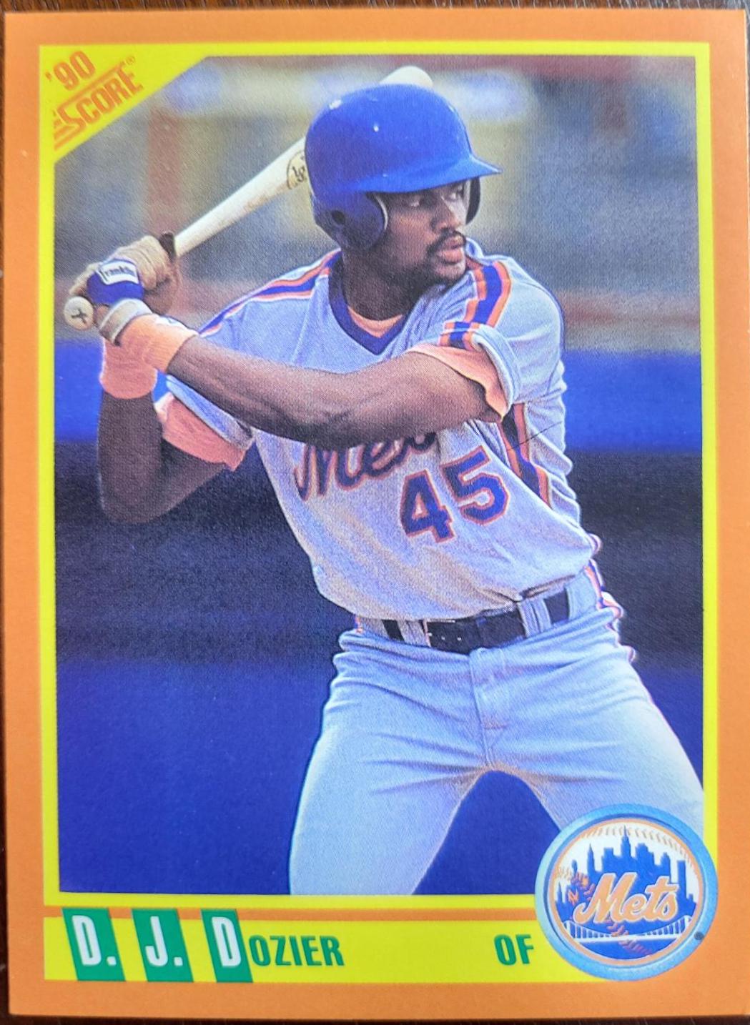 D. J. Dozier #97T