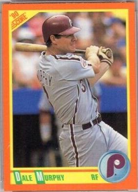 Dale Murphy #31T