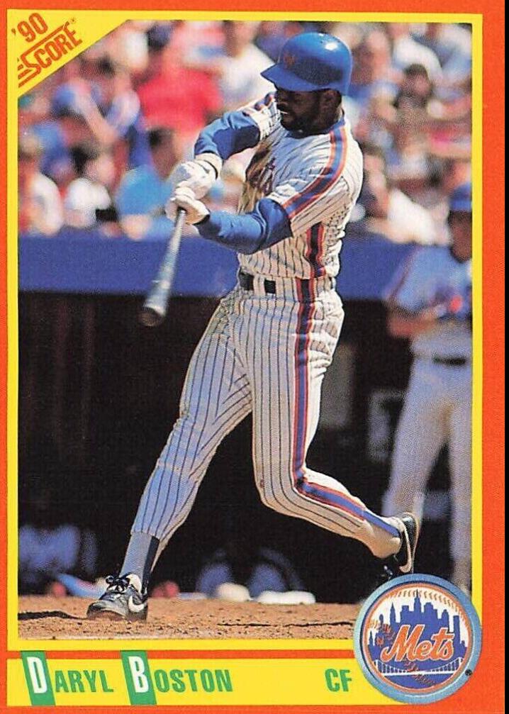 Daryl Boston #47T