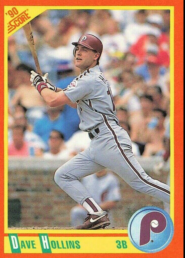 Dave Hollins #75T