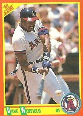Dave Winfield #1T