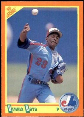 Dennis Boyd #24T