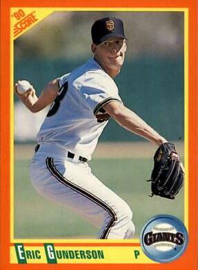 Eric Gunderson #99T