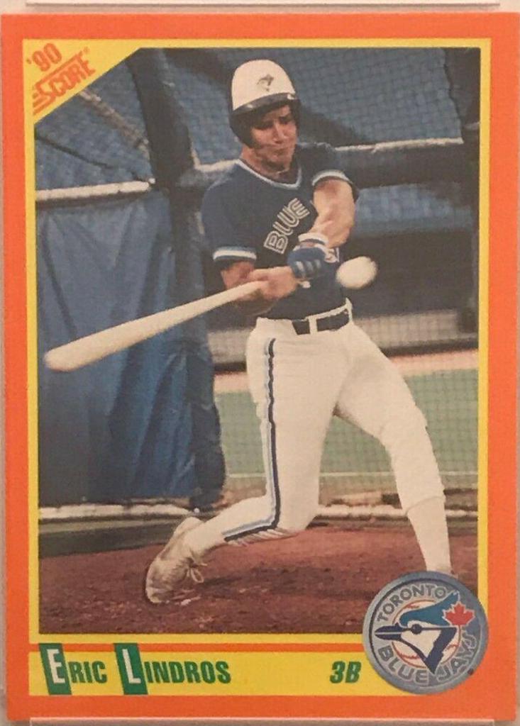 Eric Lindros #100T