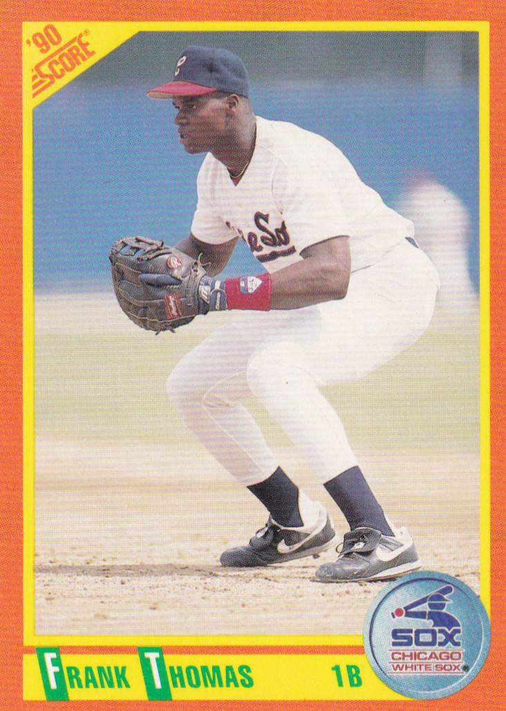 Frank Thomas #86T