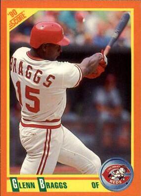 Glenn Braggs #56T