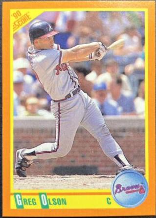 Greg Olson #69T