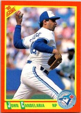 John Candelaria #54T