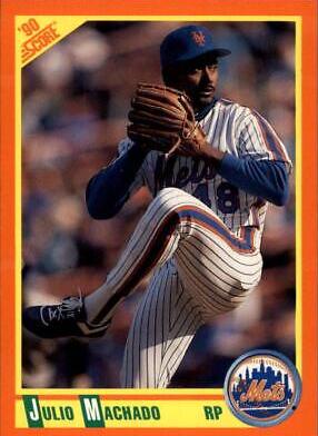 Julio Machado #92T