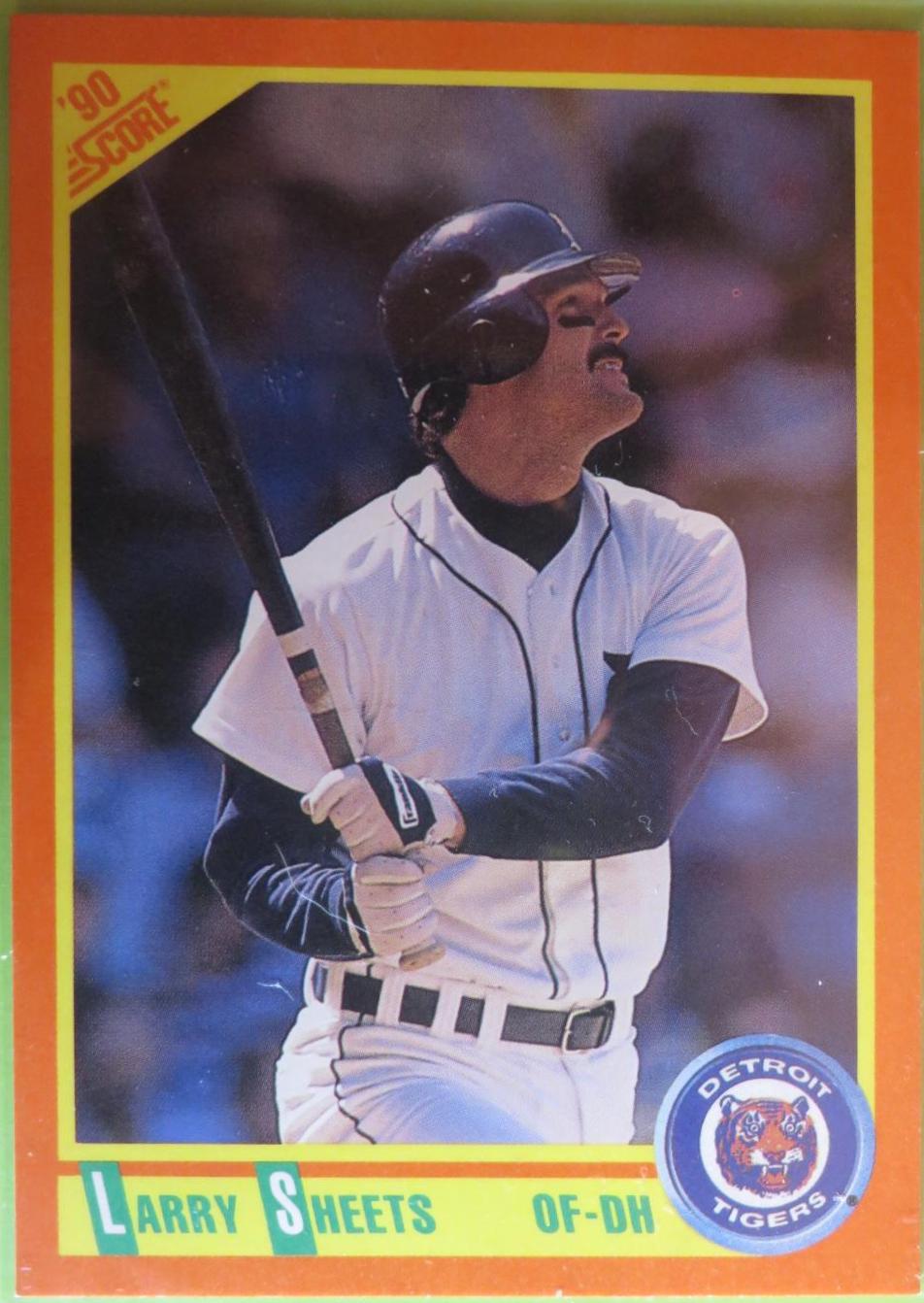 Larry Sheets #65T