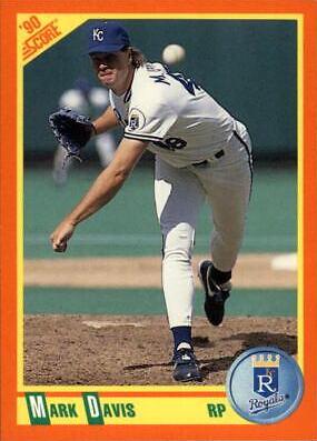 Mark Davis #26T