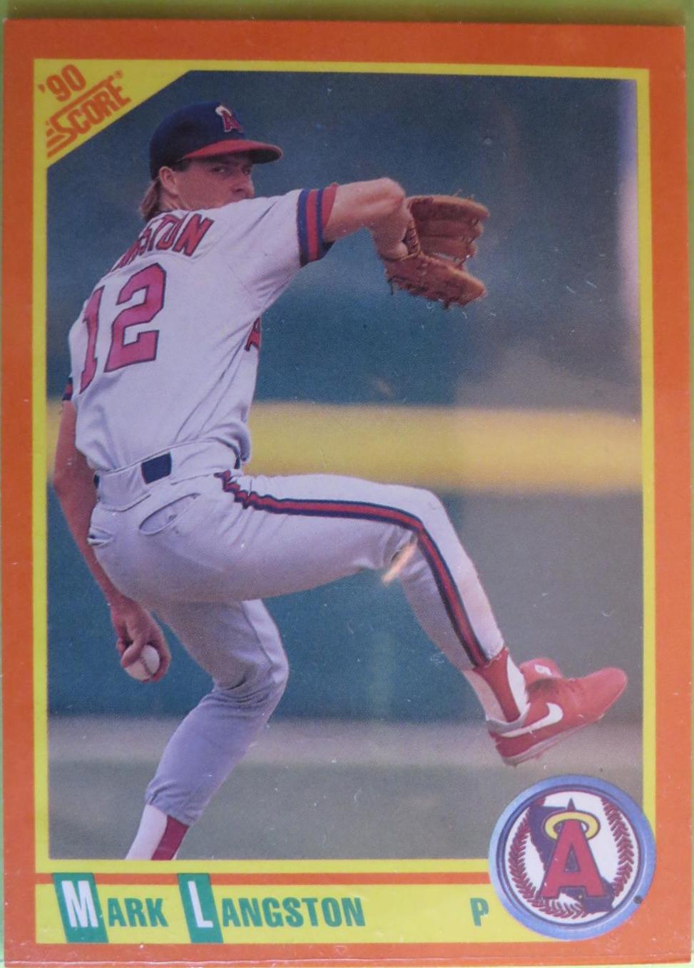 Mark Langston #11T