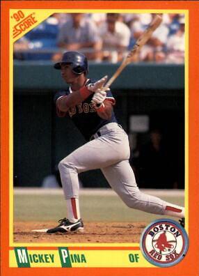 Mickey Pina #104T