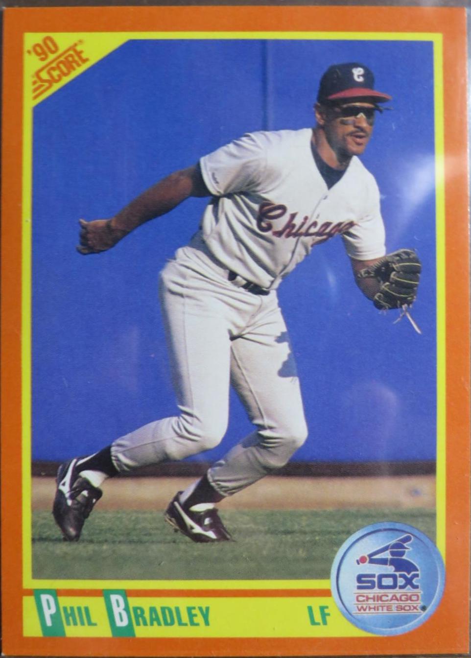 Phil Bradley #44T