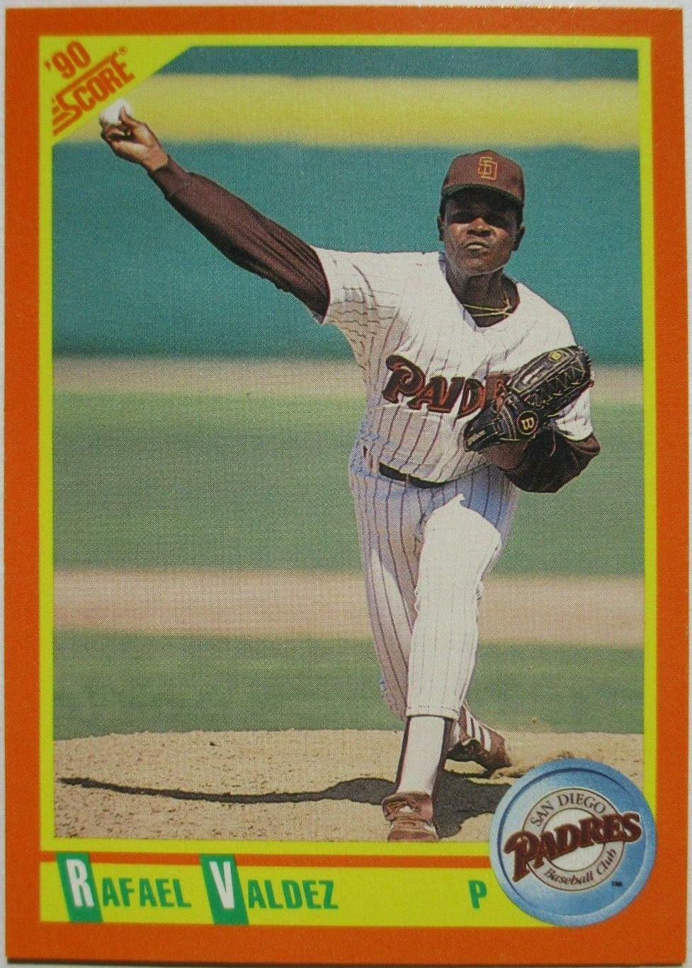 Rafael Valdez #93T