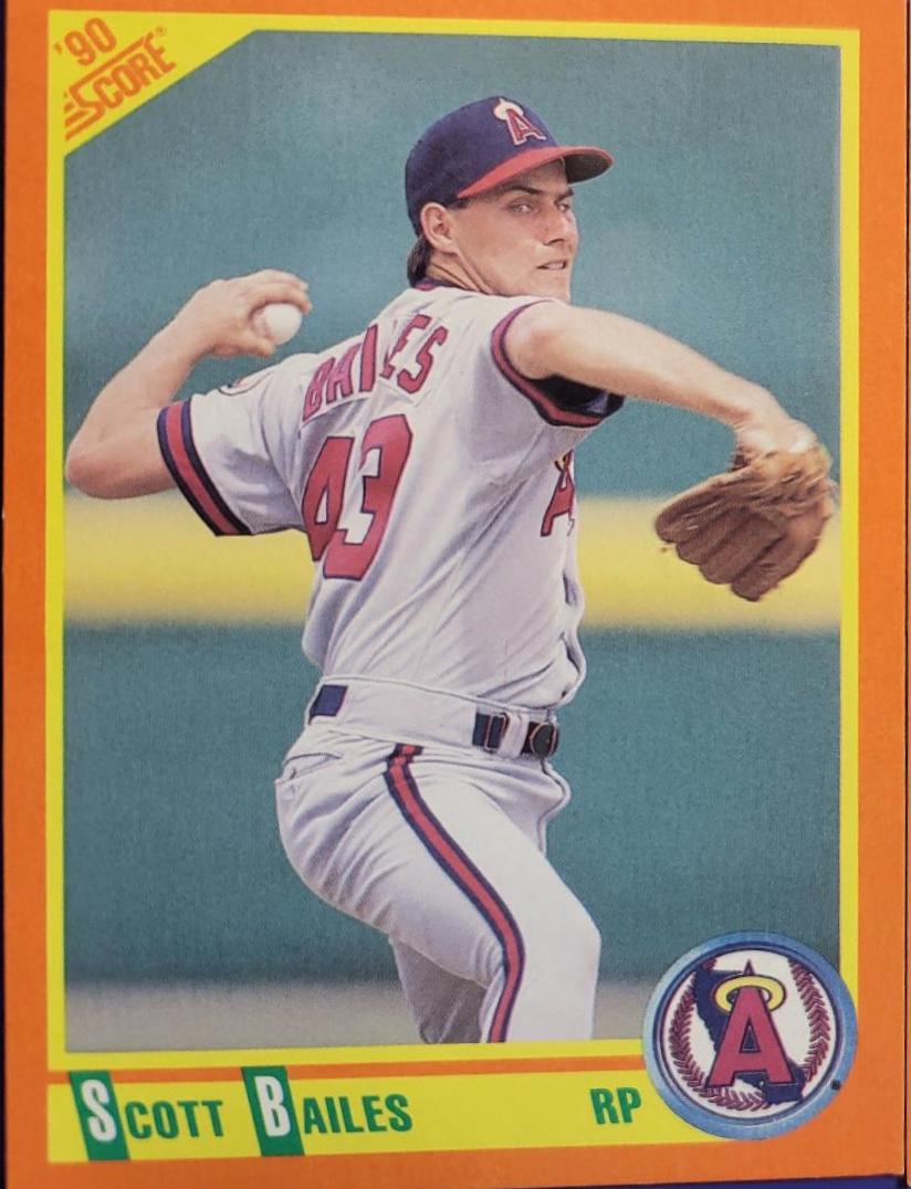 Scott Bailes #64T