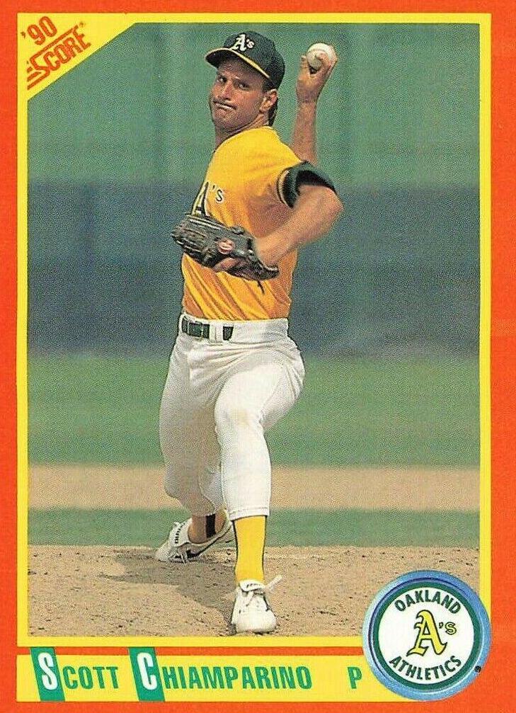 Scott Chiamparino #108T