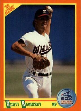 Scott Radinsky #90T