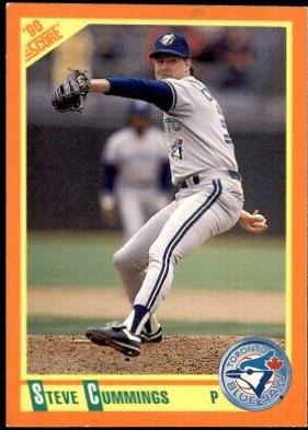Steve Cummings #78T