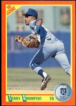 Terry Shumpert #110T