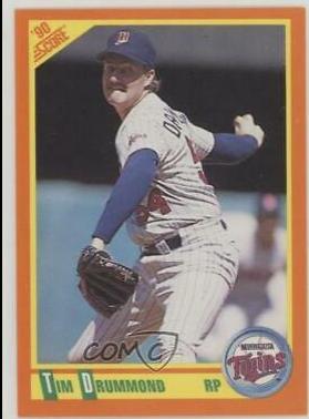 Tim Drummond #103T