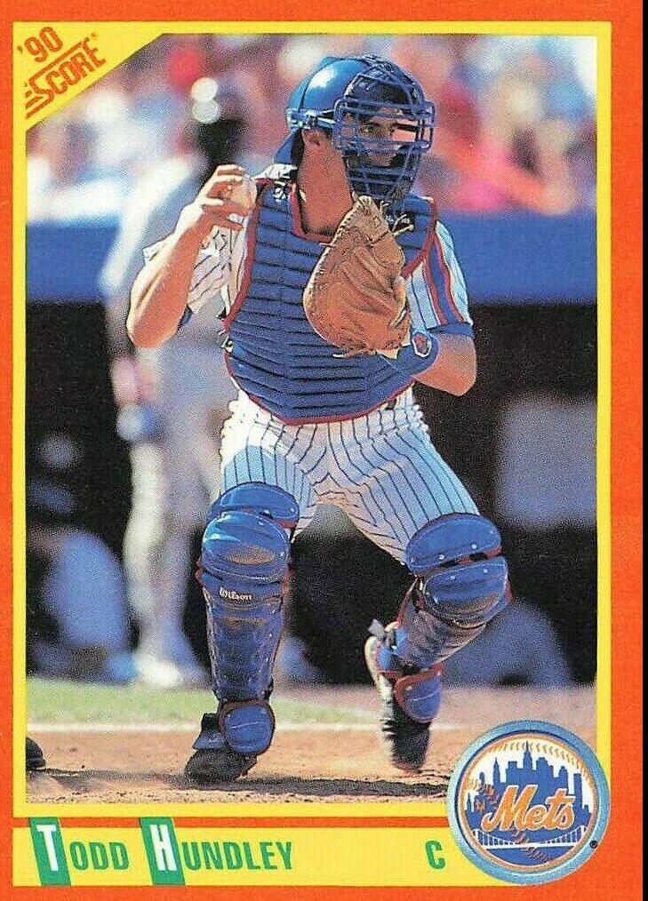 Todd Hundley #76T