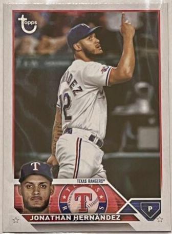 Jonathan Hernandez [Vintage Stock] #US312