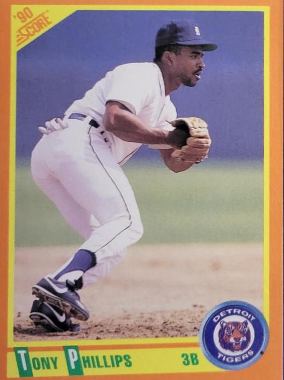 Tony Phillips #14T