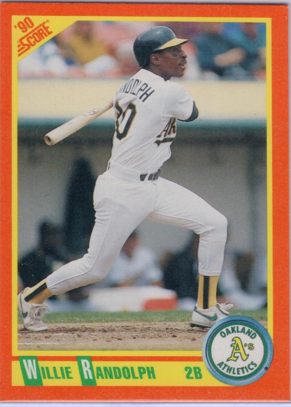Willie Randolph #51T