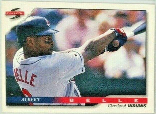 Albert Belle #72