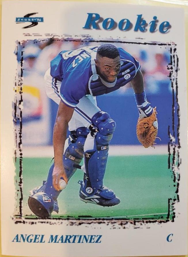 Angel Martinez #227
